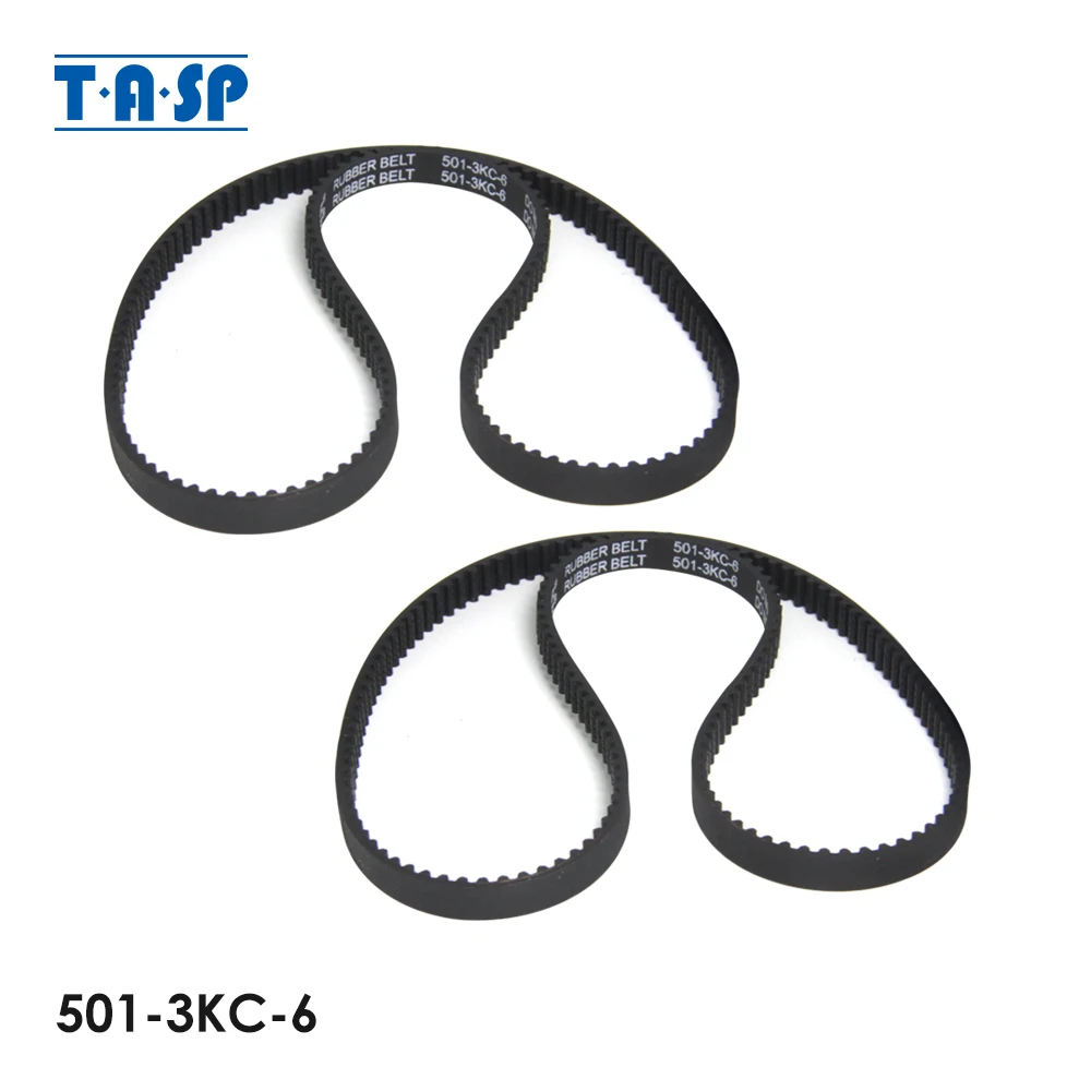 2 Pezzi Di Cibo Processore Cinghia Di Pezzi Di Ricambio 501-3Kc-6 Per Moulinex Ms-0698399 Optipro Ovatio 2 Masterchef 350 Krups F705