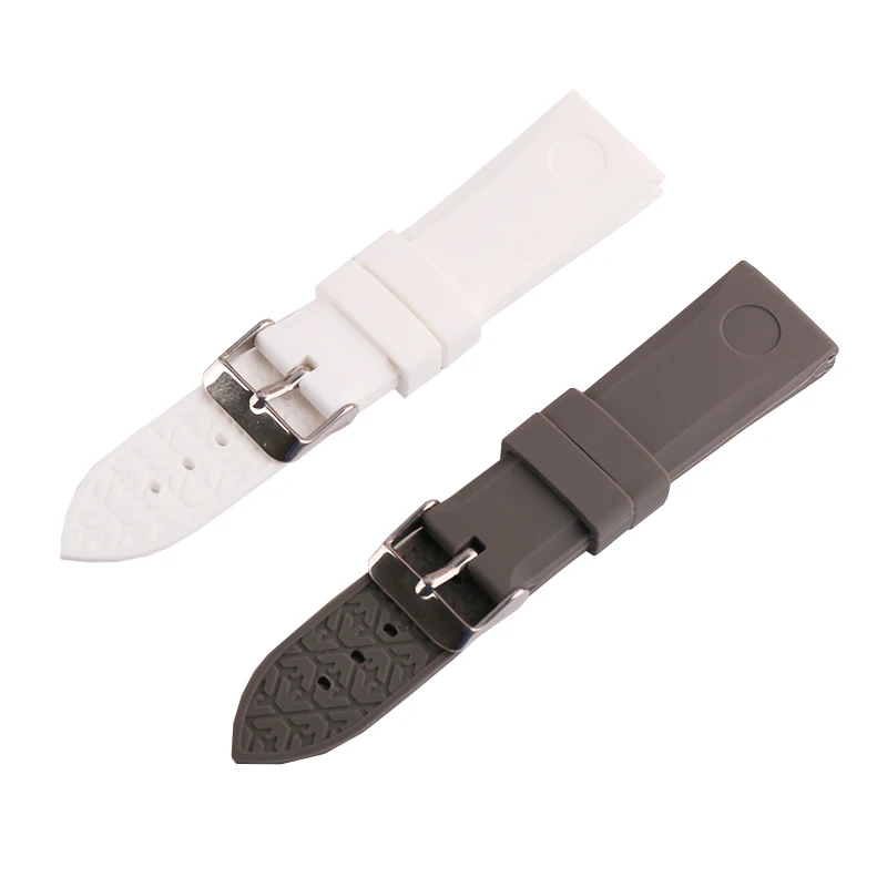 Accessori Per Orologi Per Armani Ar0584 Ar0595 Ar0593 Cinturino Per Orologio In Gomma Siliconica Cinturino Per Orologio Da Uomo Impermeabile