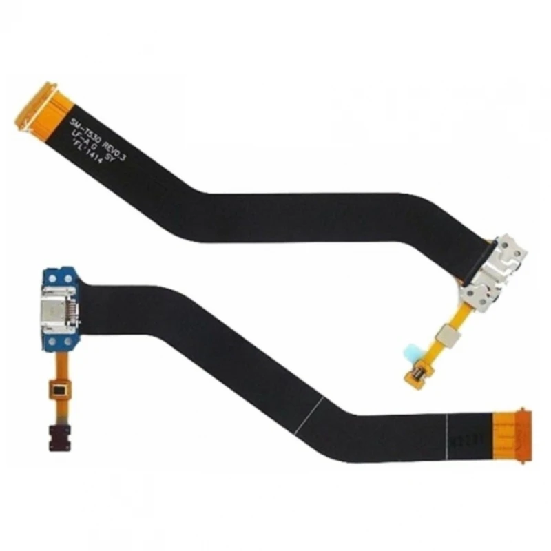 Flex Di Ricarica Per Samsung Galaxy Tab 4 10.1, T530, T535, Cavo Connettore Usb # Samsung Galaxy Tab 4 10,1 (Sm-T530)