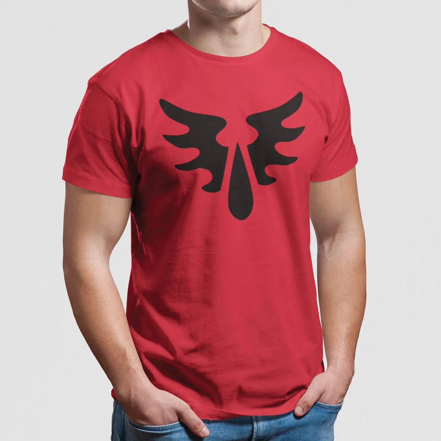 Maglietta Blood Angels Softstyle-Unisex