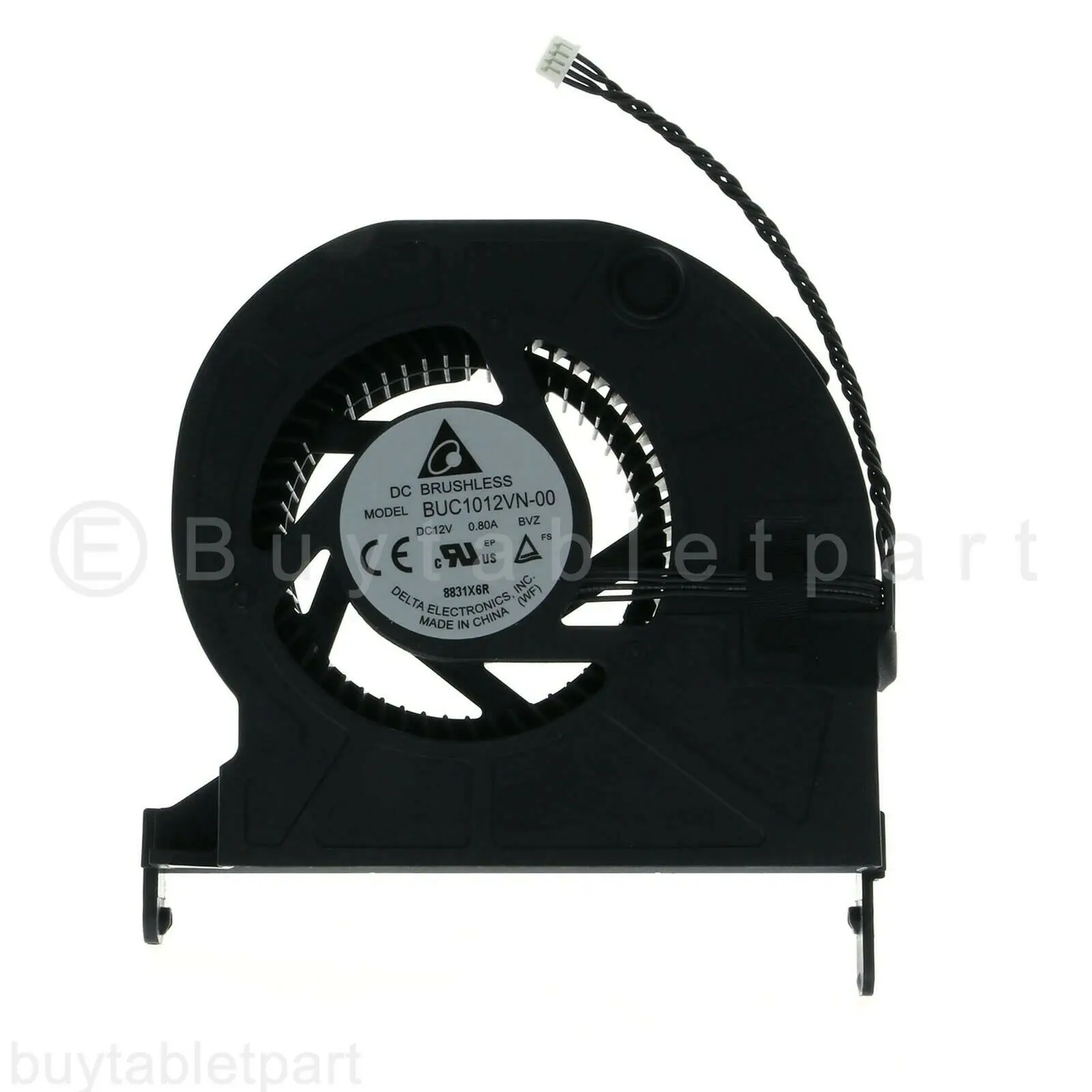 Nuova Ventola Di Raffreddamento Della Cpu Per Hp Z2 Mini G3 G4 Buc1012Vn-00 907102-001