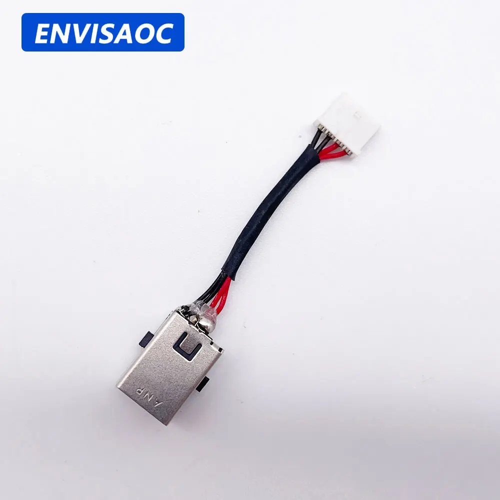 Per Hp Mini 110 Mini110 Mini 210 Mini210 Laptop Dc Power Jack Dc-In Cavo Flessibile Di Ricarica