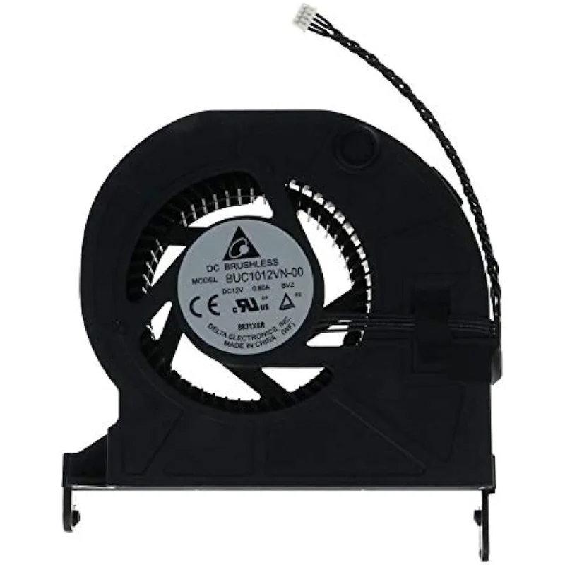 Ventola Di Raffreddamento Cpu Per Hp Z2 Mini G3 G4 Buc1012Vn-00 907102-001