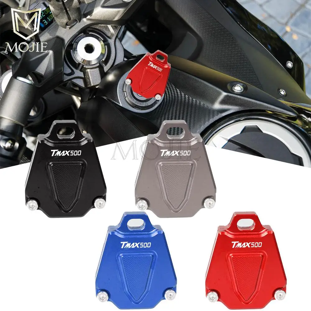 For Yamaha Tmax500 T-Max T Max 500 2001-2022 2021 2020 2019 Motorcycle High Quality Key Cover Key Protection Key Case Accessory