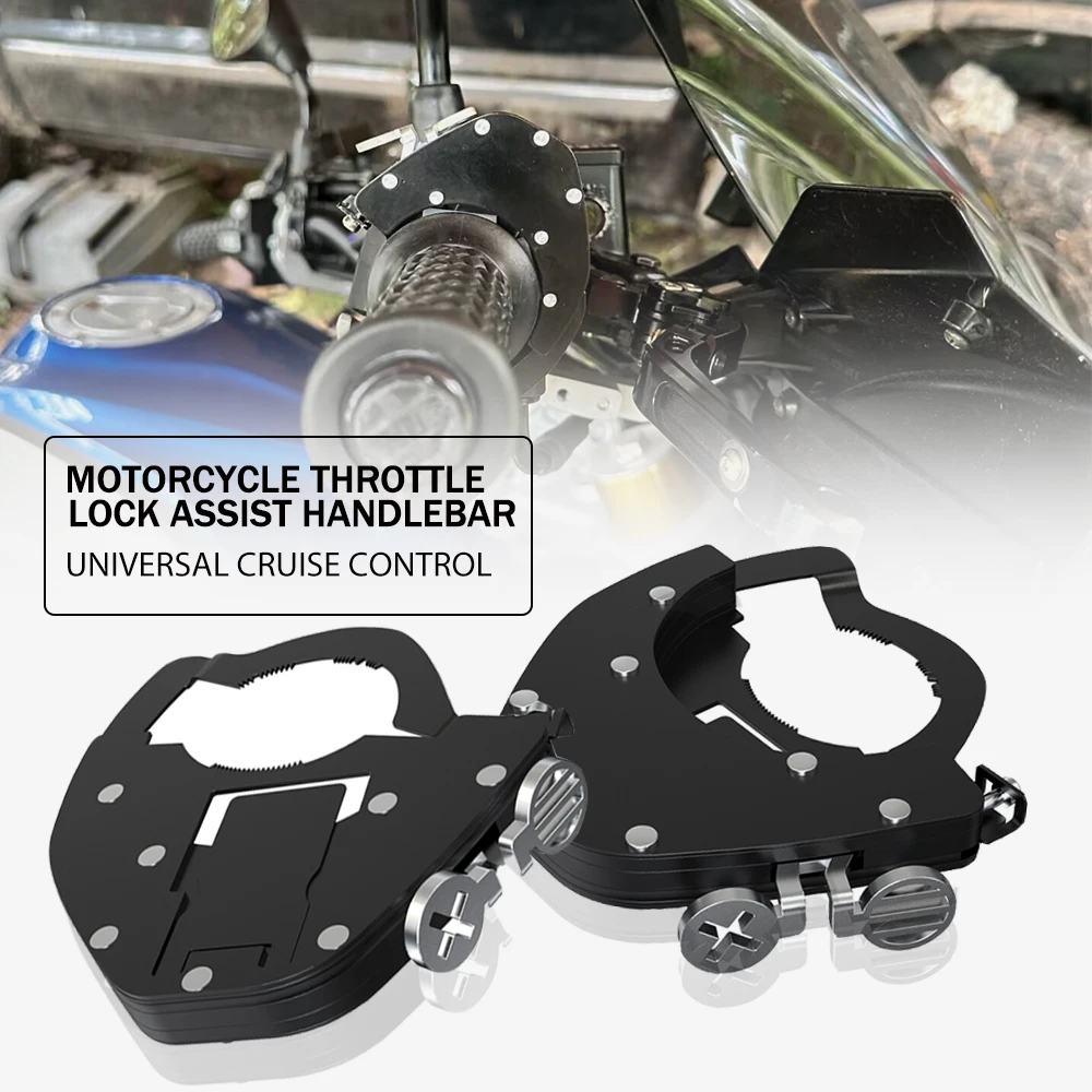 Universale Cruise Control Manubrio Blocco Farfallato Assist Fit Per Yamaha T-Max 530 Tmax 560 Tmax 500 Moto Nmax 155 N-Max 155 N Max