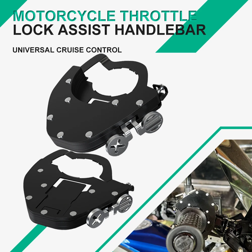 Universale Cruise Control Manubrio Blocco Farfallato Assist Fit Per Yamaha T-Max 530 Tmax 560 Tmax 500 Moto Nmax 155 N-Max 155 N Max