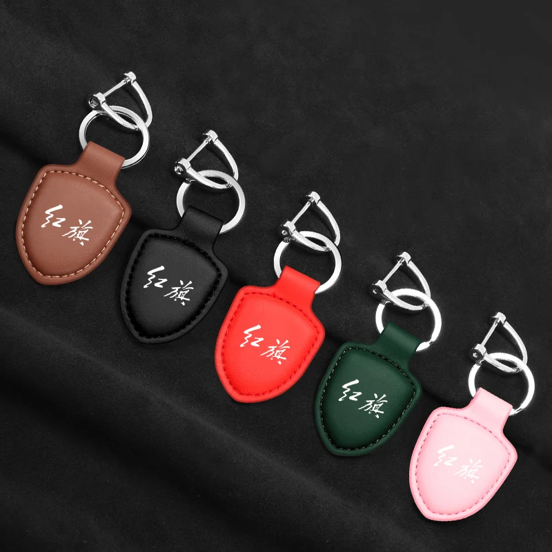 Portachiavi In Pelle Per Auto Styling Portachiavi Portachiavi Portachiavi Per Hongqi Hs5 H5 H9 E-Qh5 Hs7 E-Hs9 H7 E-Hs3 H7 Hq9 E001 H9 Hs7 S9 H6 Ls7