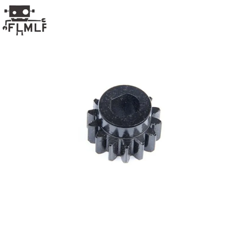 Rc Car Straight Tooth 14T Gear Fit 1/5 Hpi Fg Monster Hummer Rofun Rovan Bm 4Wd Truck Parts