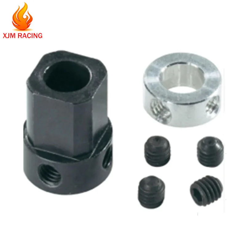 Fs112106 Supporto Disco Freno Per Ricambi Auto Fs Racing/Mcd/Fg/Cen/Reely Rc In Scala 1/5