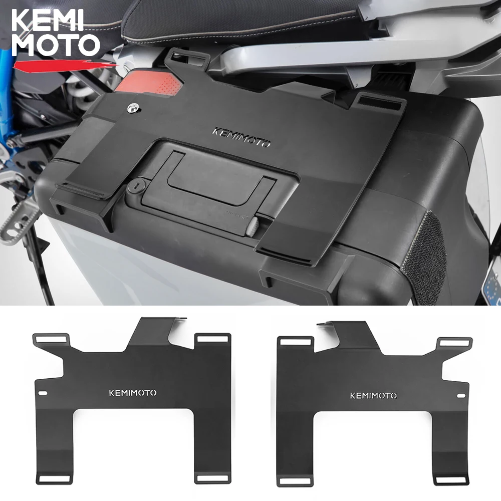 Portapacchi Per Bmw Vario Case Per R1200Gs R1250 Gs R1200Gs F 850Gs R1250Gs Lc Adv Adv Adventure Portapacchi Vario Custodie 2022