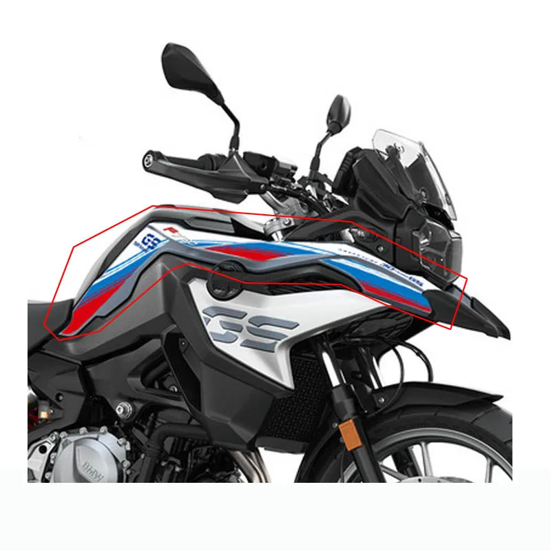 Adesivi Per Decalcomanie Accessori Moto Per Bmw F750Gs F750 Gs F 750Gs F750Gs Adesivo 3D