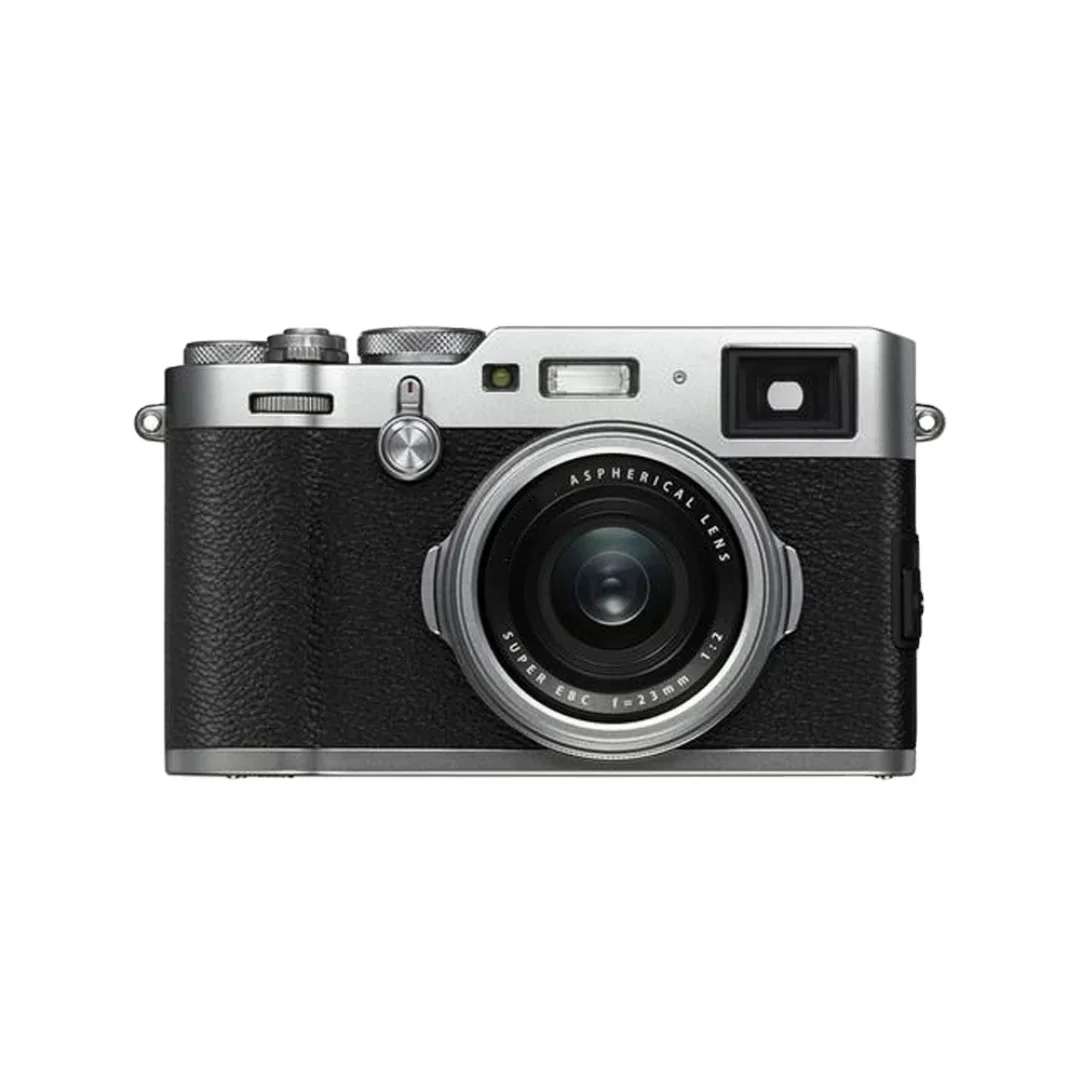 Fotocamera Digitale Usata Per Fotocamera Digitale Ad Asse Laterale Fuji X100V 26.1 Milioni Di Pixel 4K Video Humanity Street Sweeping Fotocamera Digit