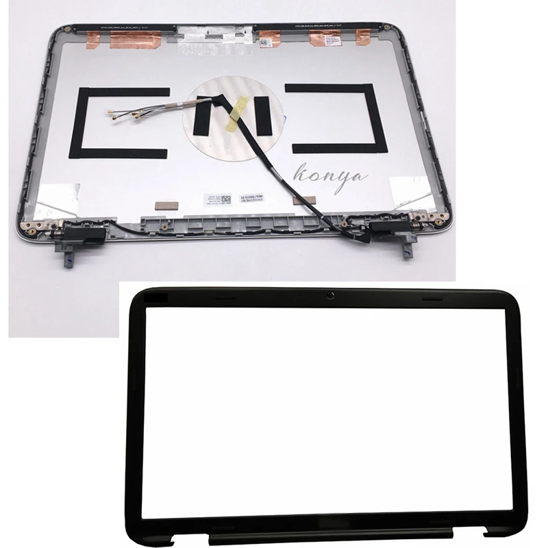 Novità Per Dell Xps15 Xps 15 L501X L502X Cover Posteriore Lcd Cover Frontale Lcd
