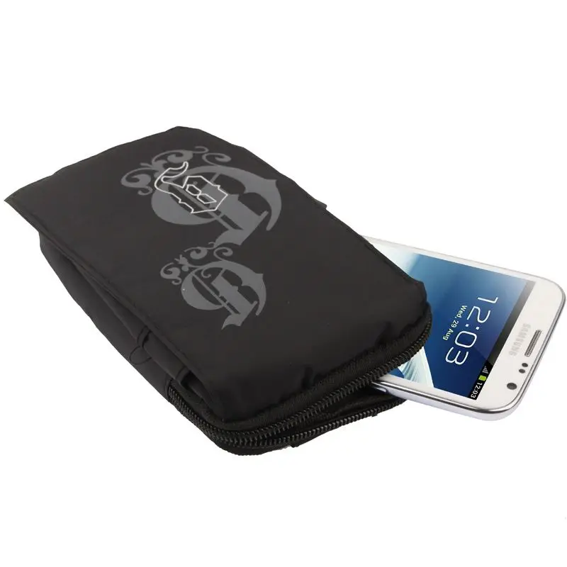 Case Multipurpose With Various Compartments For Belt And Mosqueton For Nokia 2720 Flip (2019)