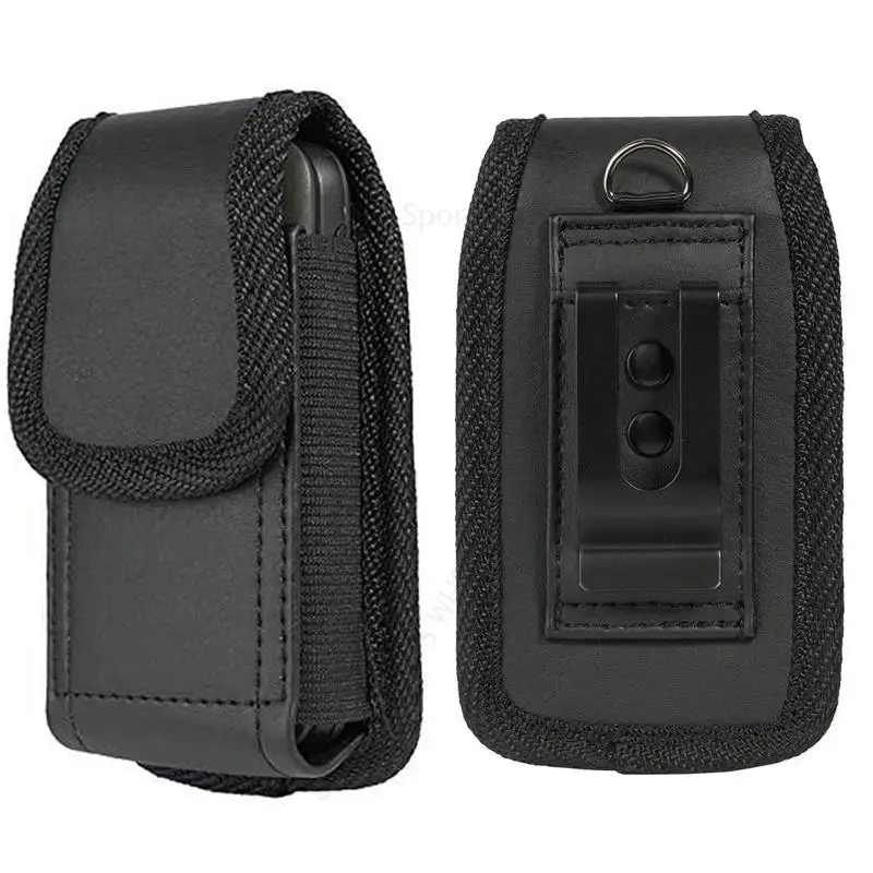 Per Nokia 2760 Custodia In Pelle Flip Custodia Per Telefono Per Nokia 2720 V Flip Belt Clip Marsupio Per Nokia 2720 2760 Flip Holster Holder
