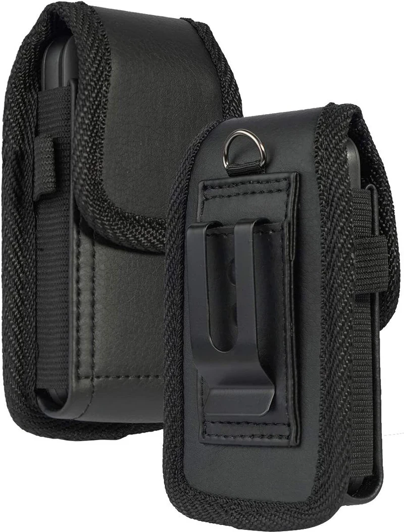 Per Nokia 2760 2720 Custodia In Pelle Flip Custodia Per Telefono Nokia 2720 V Per Alcatel Go Flip V/4/3Flip Per Lg Wine 2 Marsupio Con Clip Da Cintura