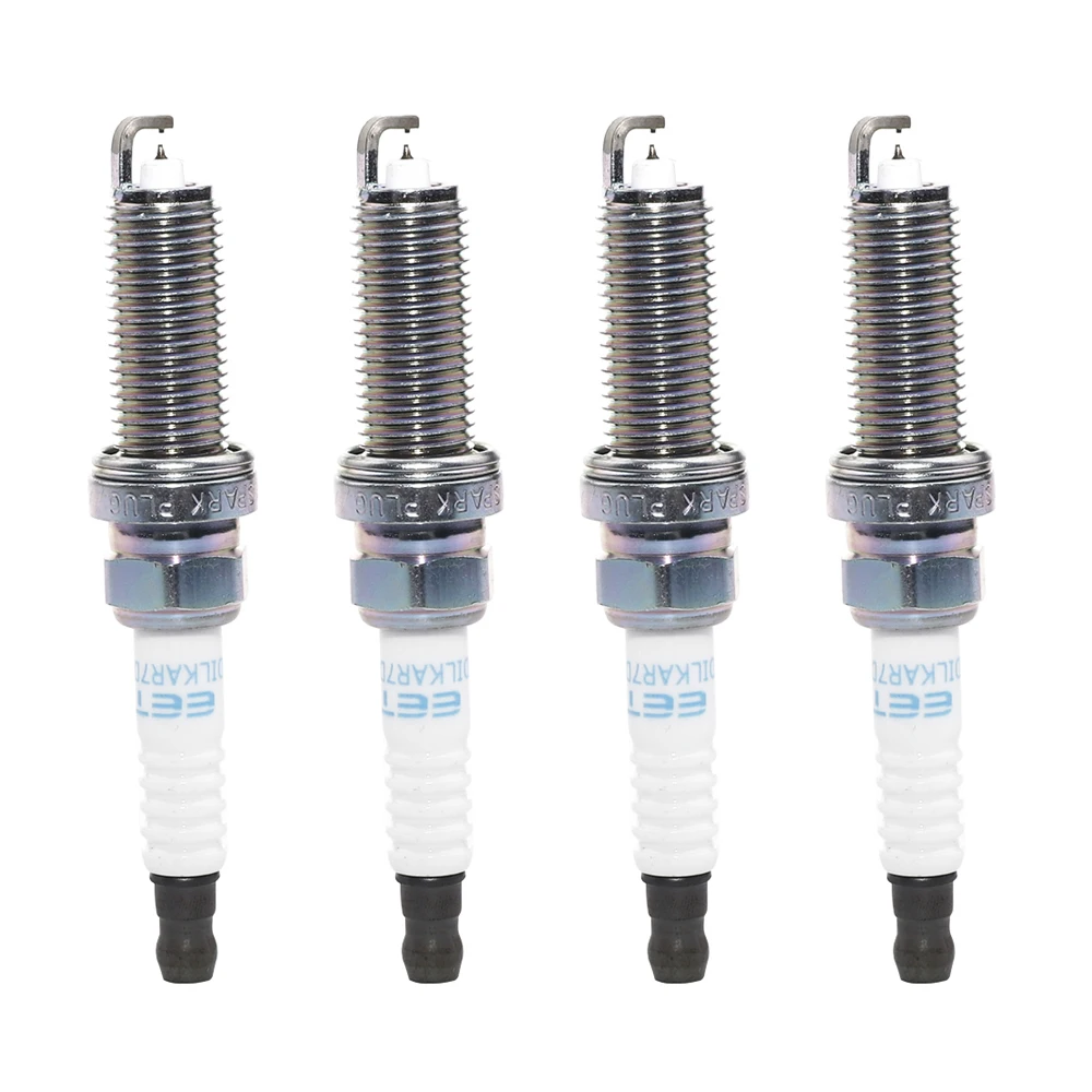 Candela Per Auto Dual Iridium Per Nissan Qashqai Ii Suv 2.0/X-Trail Iii 2.0/Teana 2.0 / Renault Koleos 2.0/Kadjar 2.0 Dilkar7D11H