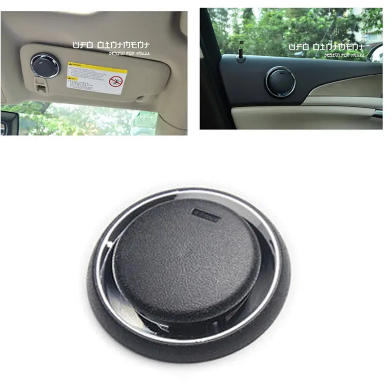 Parfum Car-Styling Flavor In The Car Profumo 100 Originale Ufo Shape Car Deodorante Per Auto Per Vw Ford Kia Renault Bmw Benz Audi Suv