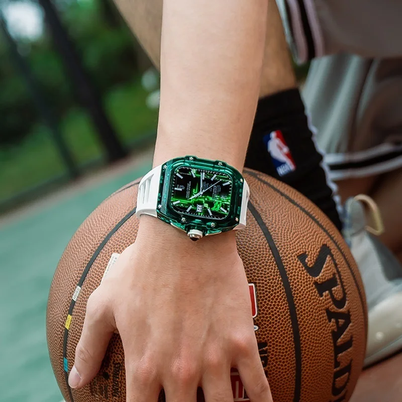 Per Apple Watch Cinturino Smart Watch Strap