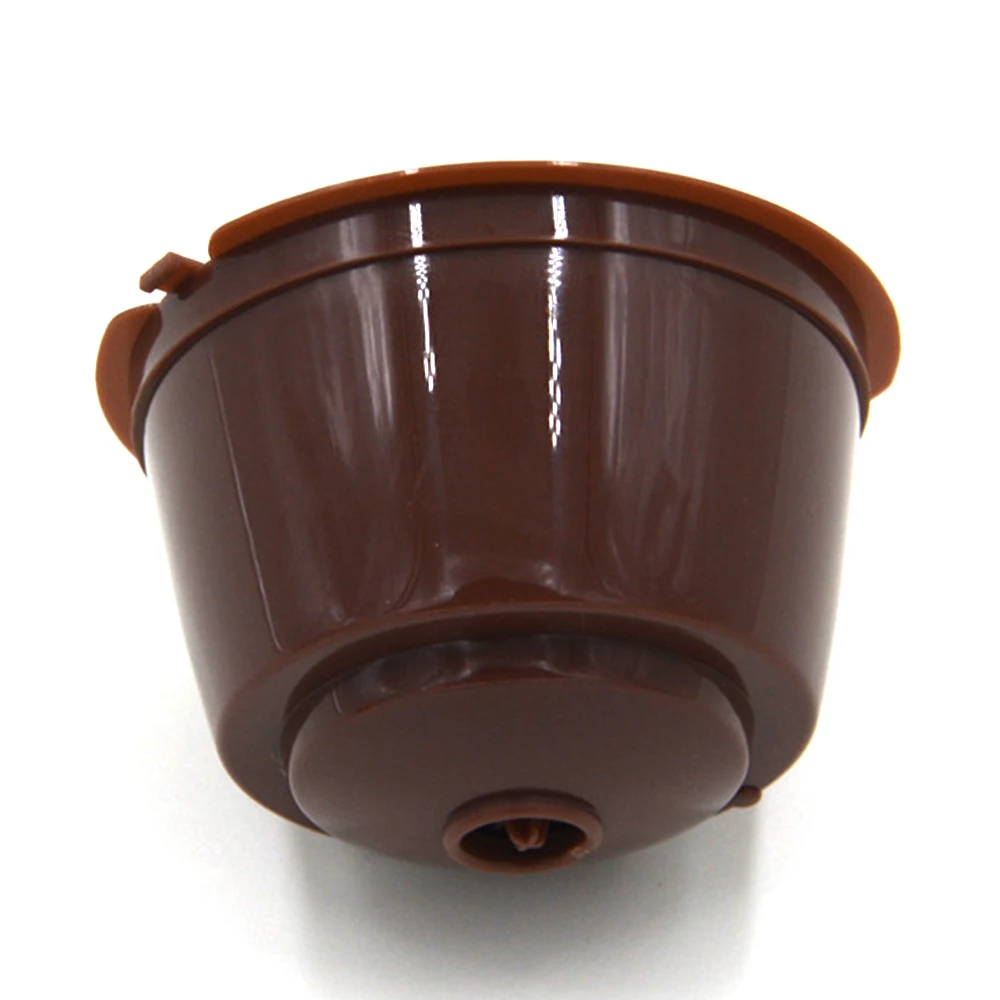 Capsule Di Caffè Ricaricabili Tazza Filtrante Compatibile Per Adattatore Gusto Dolce Gusto Macchina Nescafe Riutilizzabile Ricaricabile Dolcegusto