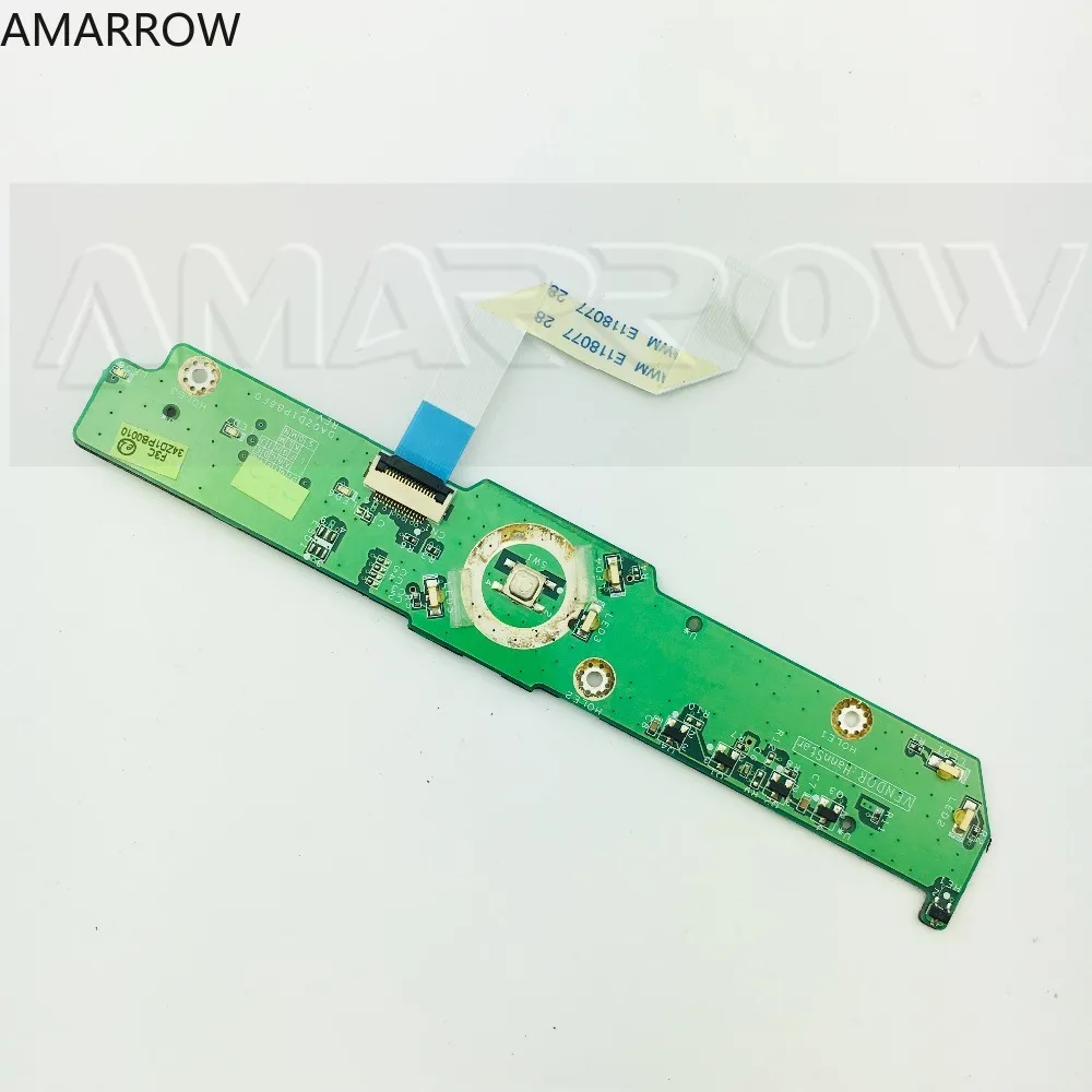 Scheda Interruttore Pulsante Di Alimentazione Originale Per Laptop Per Acer 5920 Da0Zd1Pb6F0