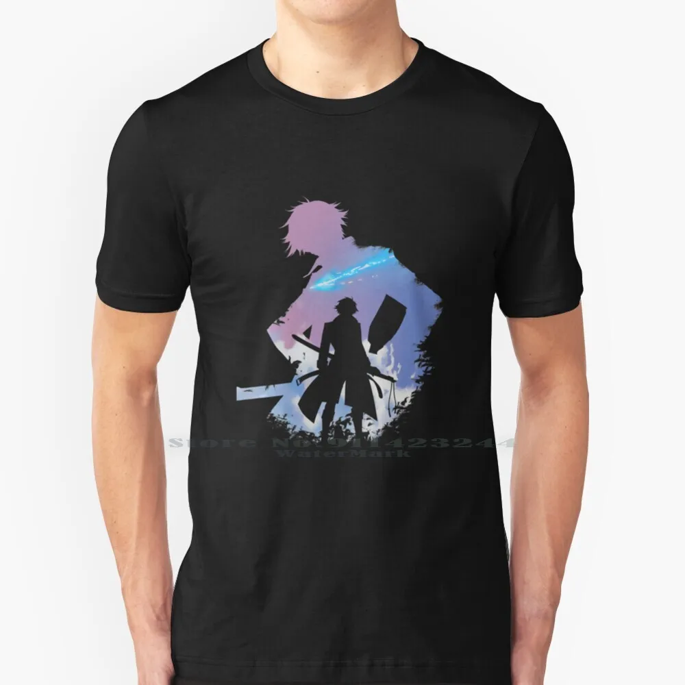 Percorsi Di Cold Steel Rean Mt-Zer T Shirt 100% Puro Cotone Sen No Kiseki Percorsi Di Cold Steel Main Rean Mt-Zer Percorsi Di