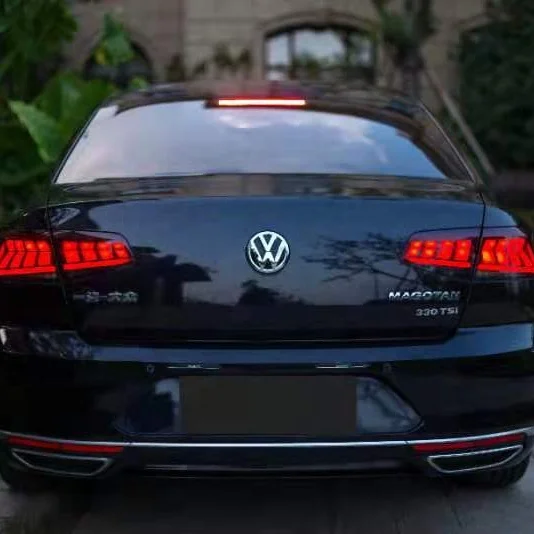 Produttore All'Ingrosso Vland Per Fanali Posteriori Per Auto Magotan Per Passat B8 2017 2018 2019 Fanale Posteriore A Led Completo Per Vw Passat B8