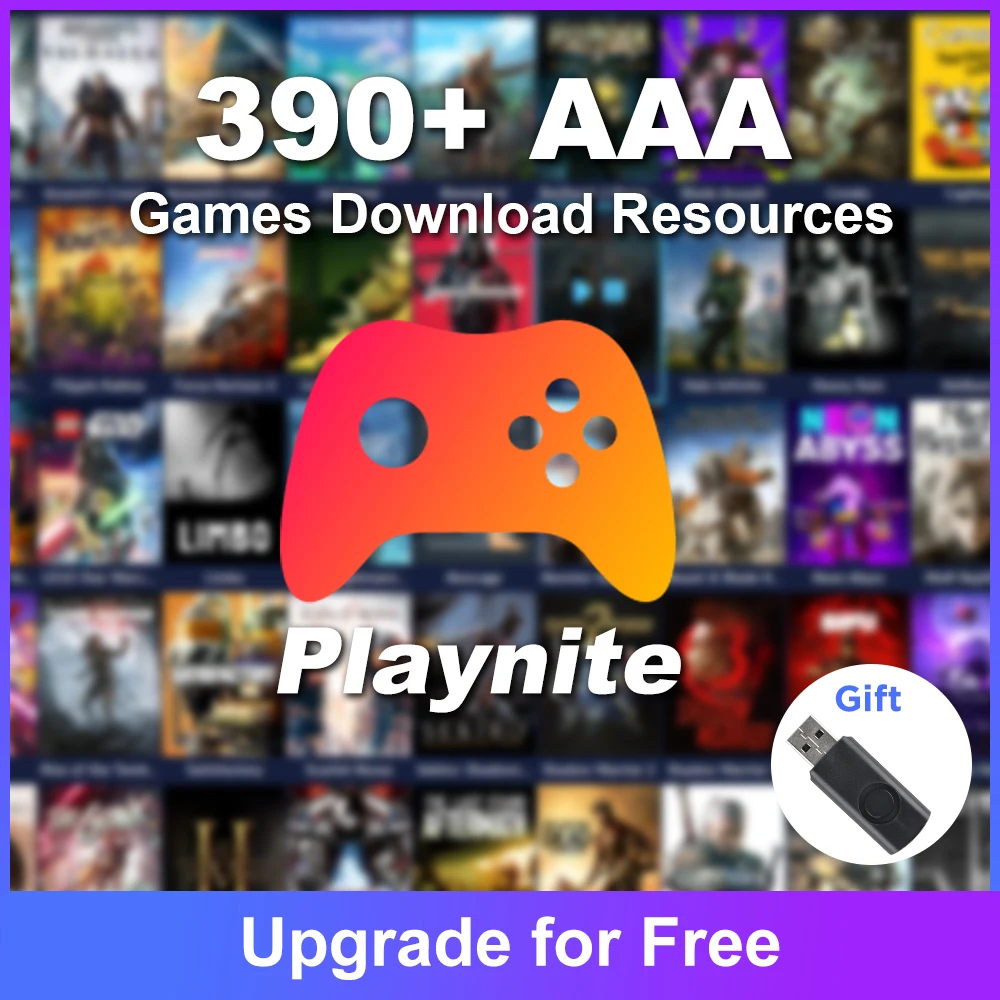 390 + Aaa Game Download Risorse Sistema Playnite Per Ps4/Ps3/Ps2/Wii/Wiiu/Mame/Psp/Dc Per Windows 8.1/10/11 Aggiornamento Gioco Gratis