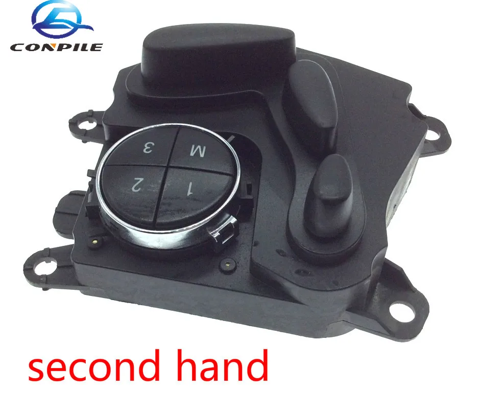 Originale Usato Per Mercedes-Benz W211 E300 E320 E350 E200 E240 E260 Interruttore Pulsante Regolazione Sedile W219 Cls