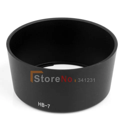 100% Nuovo Hb-Hb7 Baionetta Paraluce Per Nikon Af 80Mm-200Mm F/2.8D