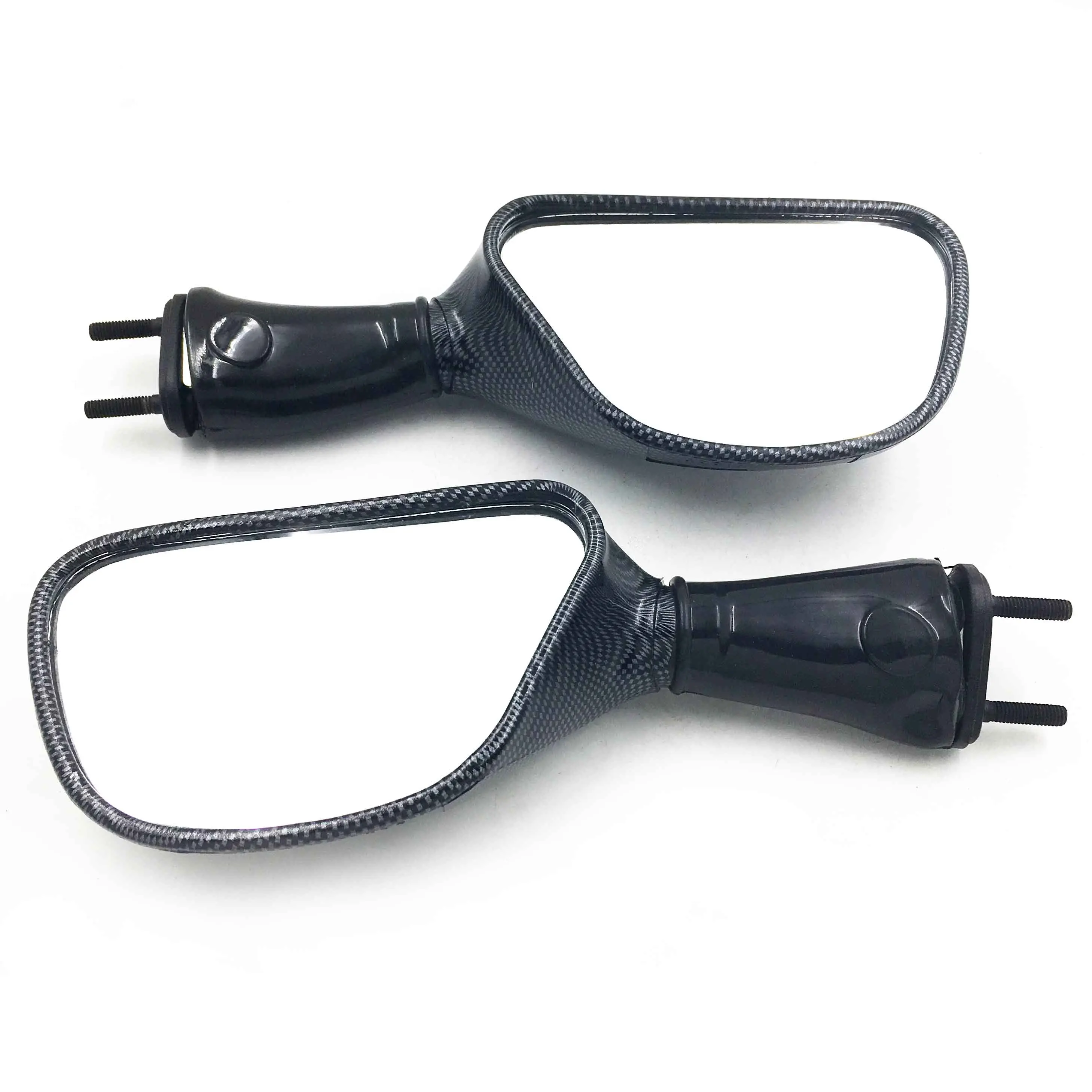 Corsa Aftermarket Specchi Per 1998-2002 Kawasaki Ninja Zx6R/1998-2003 Kawasaki Ninja Zx9R/2006-2008 Kawasaki Ninja 650R