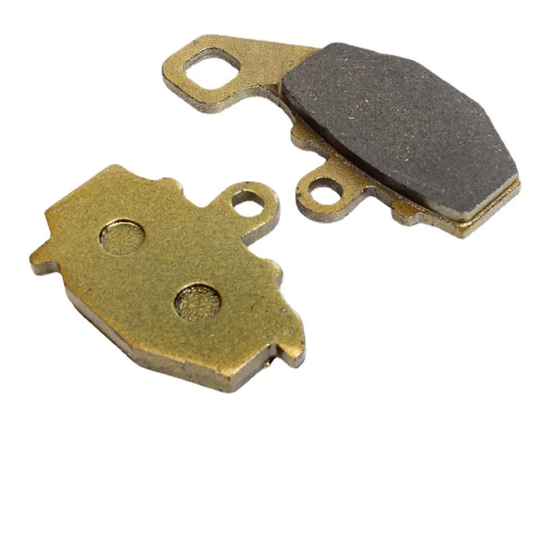 Motorcycle Brake Pads Disks Front For Kawasaki Ninja Zx6R 03-06 Zx9R 96-04