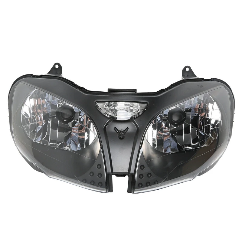 Faro Anteriore Moto Per Kawasaki Ninja Zx9R Zx900F 2000-2003