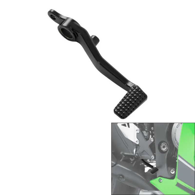 Pedale Leva Freno Posteriore Moto Per Kawasaki Zzr400 Zzr600 Zx600 Ninja Zx6R Zx9R