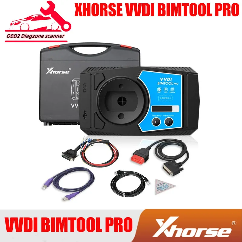 Xhorse Vvdi Bimtool Pro Enhanced Edition Aggiornamento Versione Di Vvdi Per Programmatore Chiave B-M-W Xhorse Vvdi Prog Max Pro Forbmw
