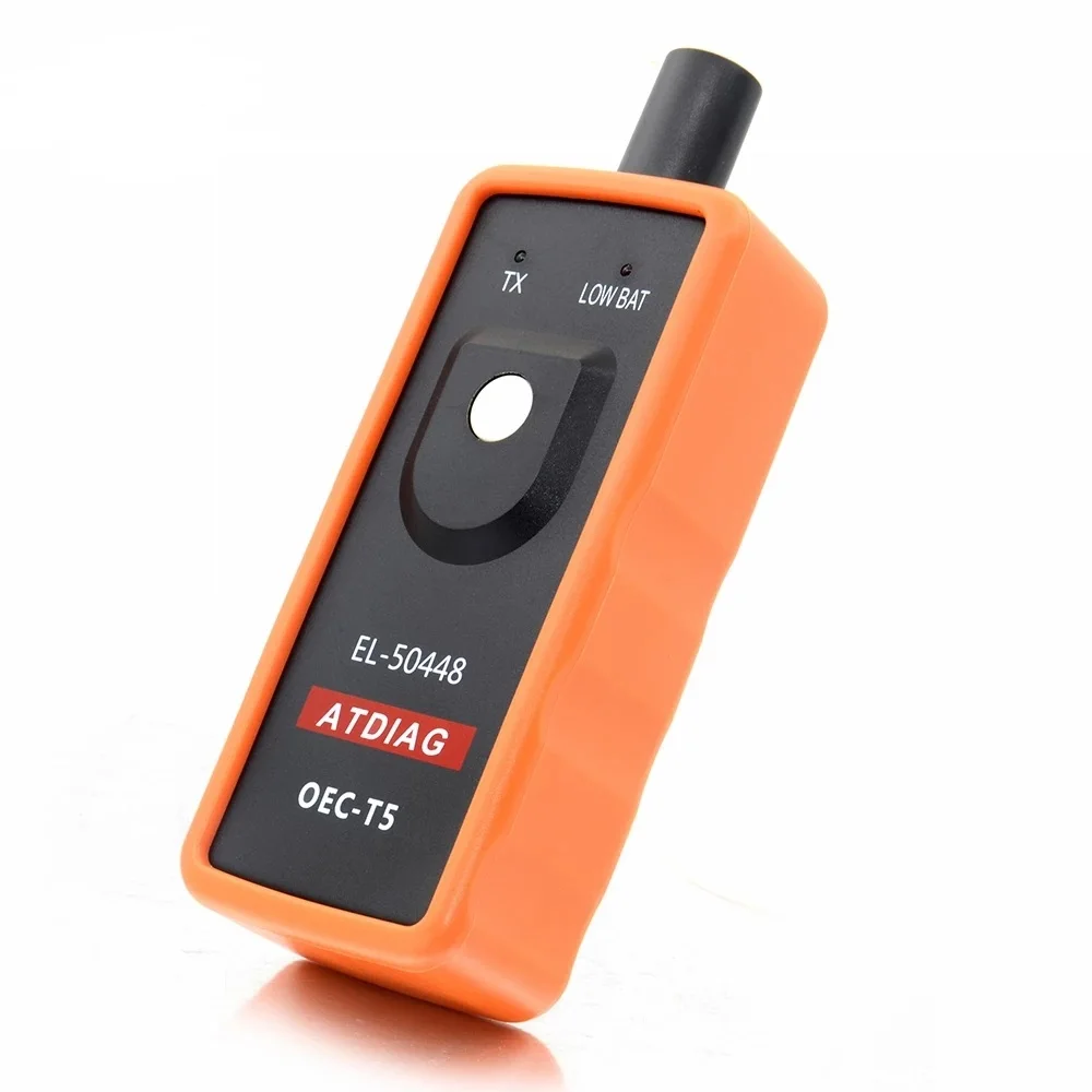 Sensore Del Sistema Di Monitoraggio Della Pressione Dei Pneumatici Dell'Auto El 50448 Tpms Per G-M / Opel Veicoli Reset Attivazione El-50448 Strumento