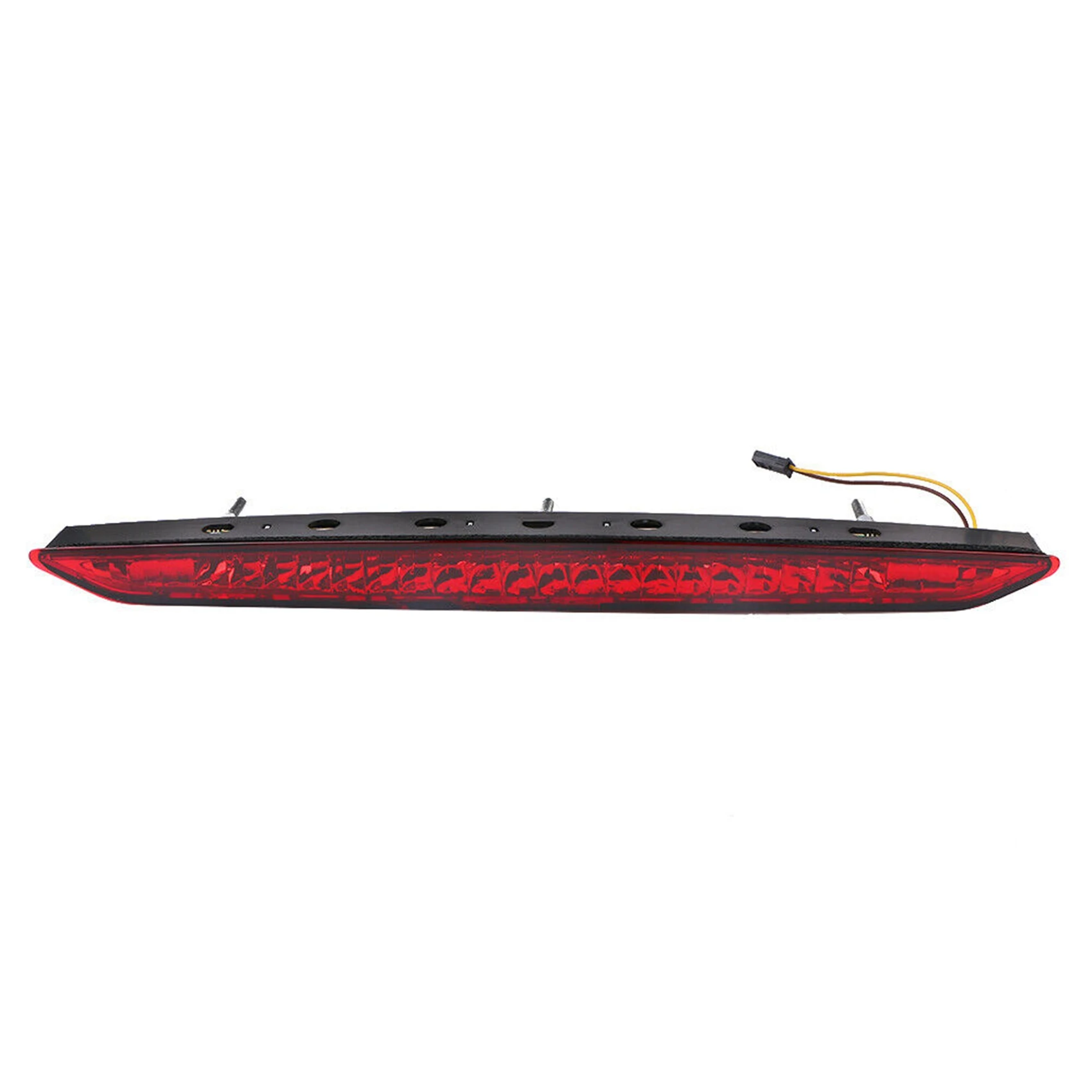 Rear Trunk 3Rd Third Brake Stop Light Led Red Lens For 2002 2003-2008 Bmw E85 Z4 63256930246