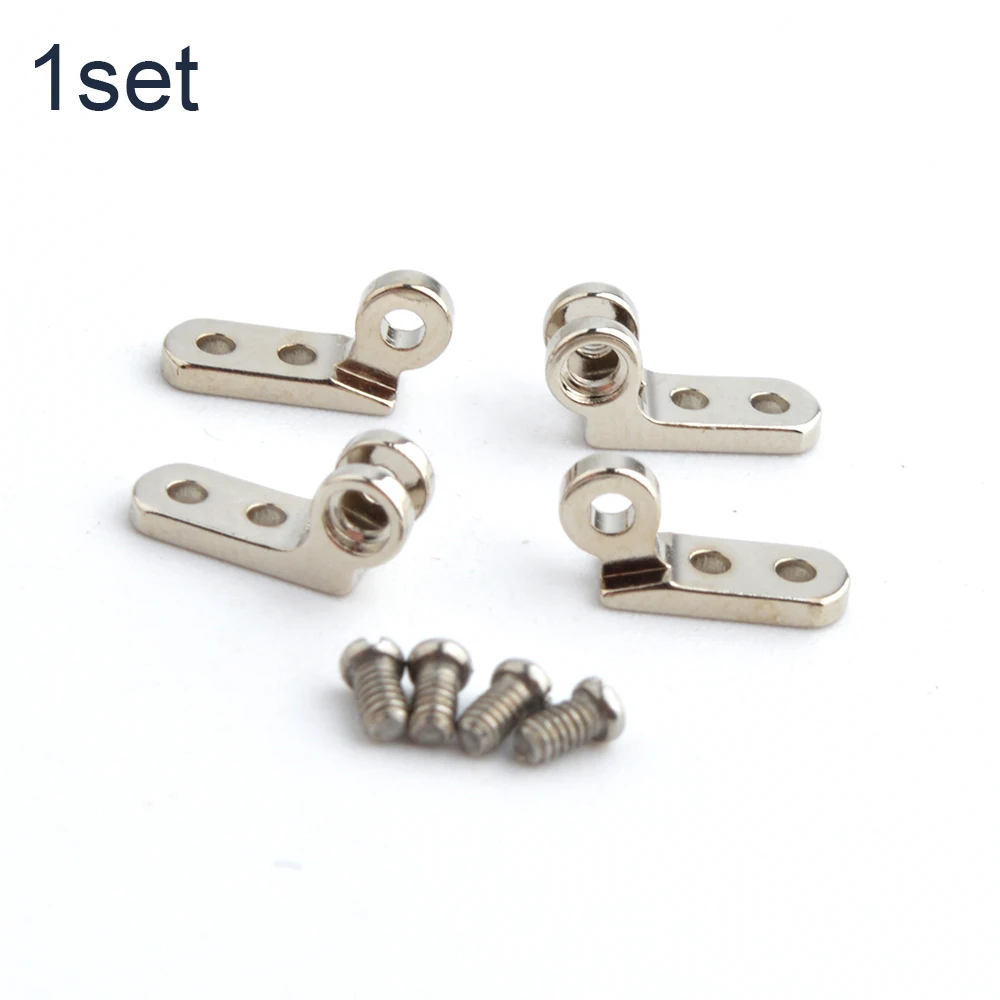 1Set Larghezza 3Mm Cerniera Per Occhiali Per Telaio In Plastica Wayfarer, Cerniere Per Occhiali Riparazione Cerniere Universali Per Occhiali Rotondi