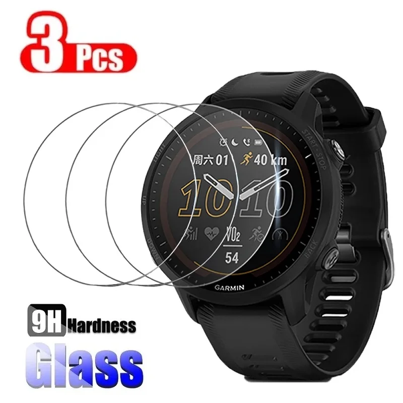 Vetro Temperato Su Garmin Forerunner 955 255 255S Pellicola Salvaschermo Per Garmin Forerunner 255 255S 955 Pellicola Protettiva
