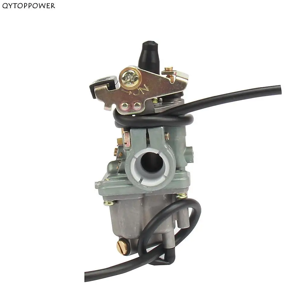 Carburatore Moto Carb Per Suzuki Quad Runner Lt50 1984-1987 Dirt Bike Racing Atv Scooter Carburatore Assembly