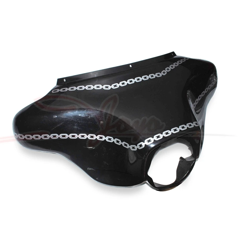 Carenatura Moto Decalcomanie Catene Adesivo Decalcomania Personalizzata Per Harley Electra Glide Street Glide Modelli Ultra Classici E Trike