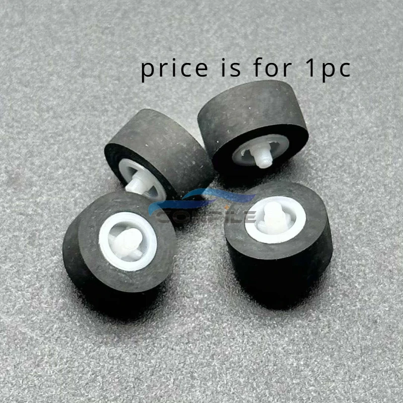 1Pc Pinch Roller Muslimper Jvc 218 254 354 318 718 Registratore A Nastro Per Cassette Deck