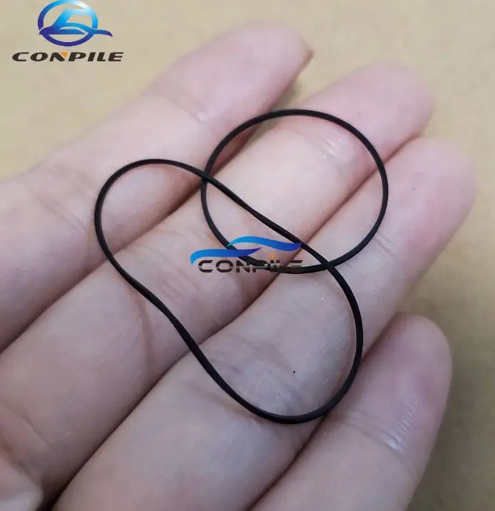Cintura Sottile 2 Pezzi Per Lettore Di Cassette Panasonic Rq-Sx Rq-Sx53,Sx56,Sx57,Sx73,Sx76 Walkman