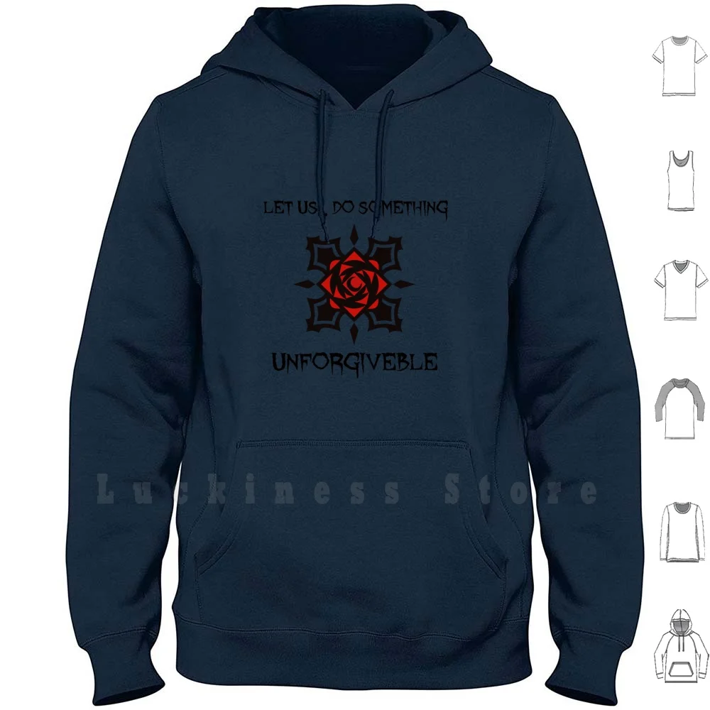 Felpe Con Cappuccio Imperdonabili Manica Lunga Vampire Knight Kaname Kuran Yuuki Anime Manga Rose Gothic Dark Red Zero Kiryu Cross