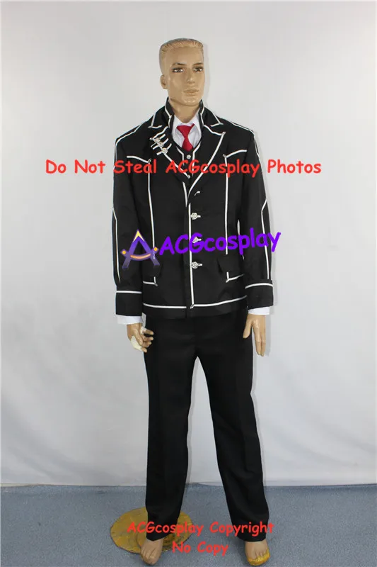 Costume Cosplay Vampire Knight Zero Kiryu Costume Acgcosplay