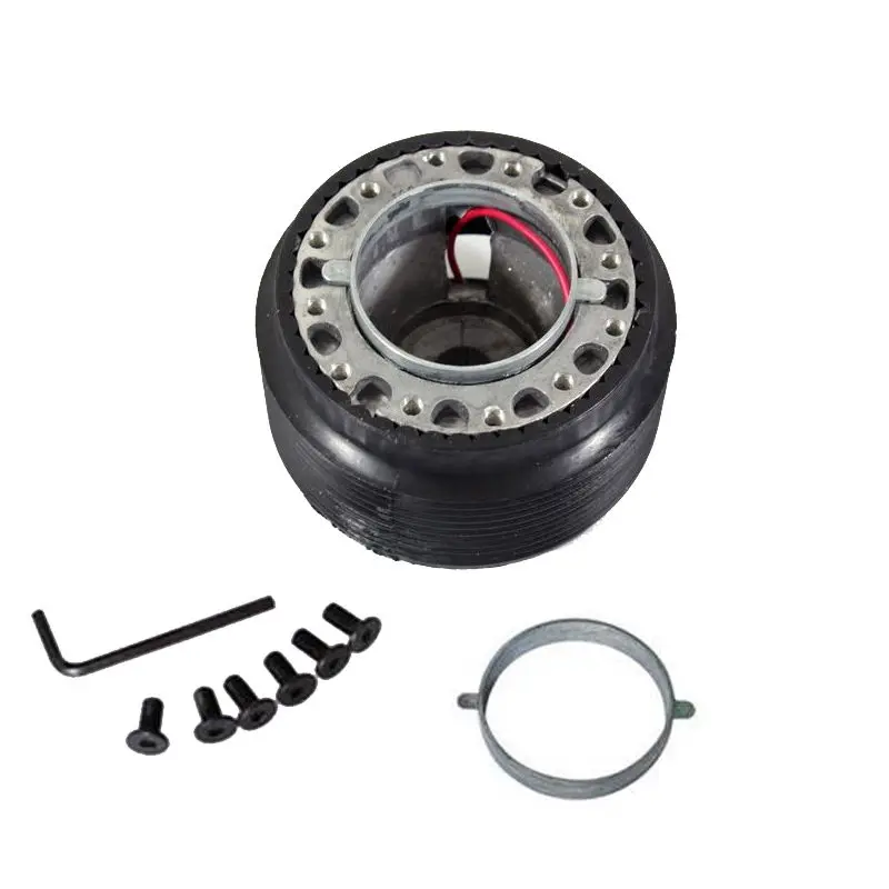 Nuova Ruota Di Sterzo Boss Hub Adattatore Per Re Renault Universale Clio 1990-1997, Megane Laguna