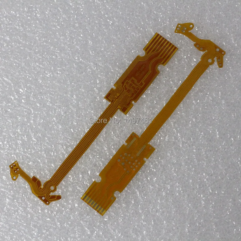 Apertura Di Controllo Interno Cavo Flessibile Fpc Parti Di Riparazione Per Leica Minilux Macchina Fotografica (Err:E02)