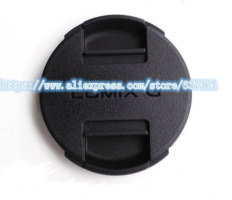 Nuovo Copriobiettivo Anteriore Da 46Mm Per Panasonic Per Lumix G 25Mm F1.7 H-H025 Per Leica H-Es12060 45-175Mm F4.0-5.6