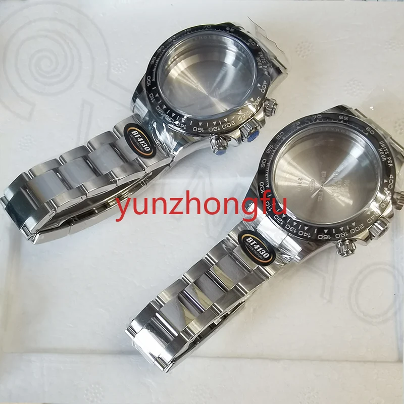 Adatto Per Il 116500 Orologio Meccanico 4130 Movimento 904L Kit Cassa In Acciaio