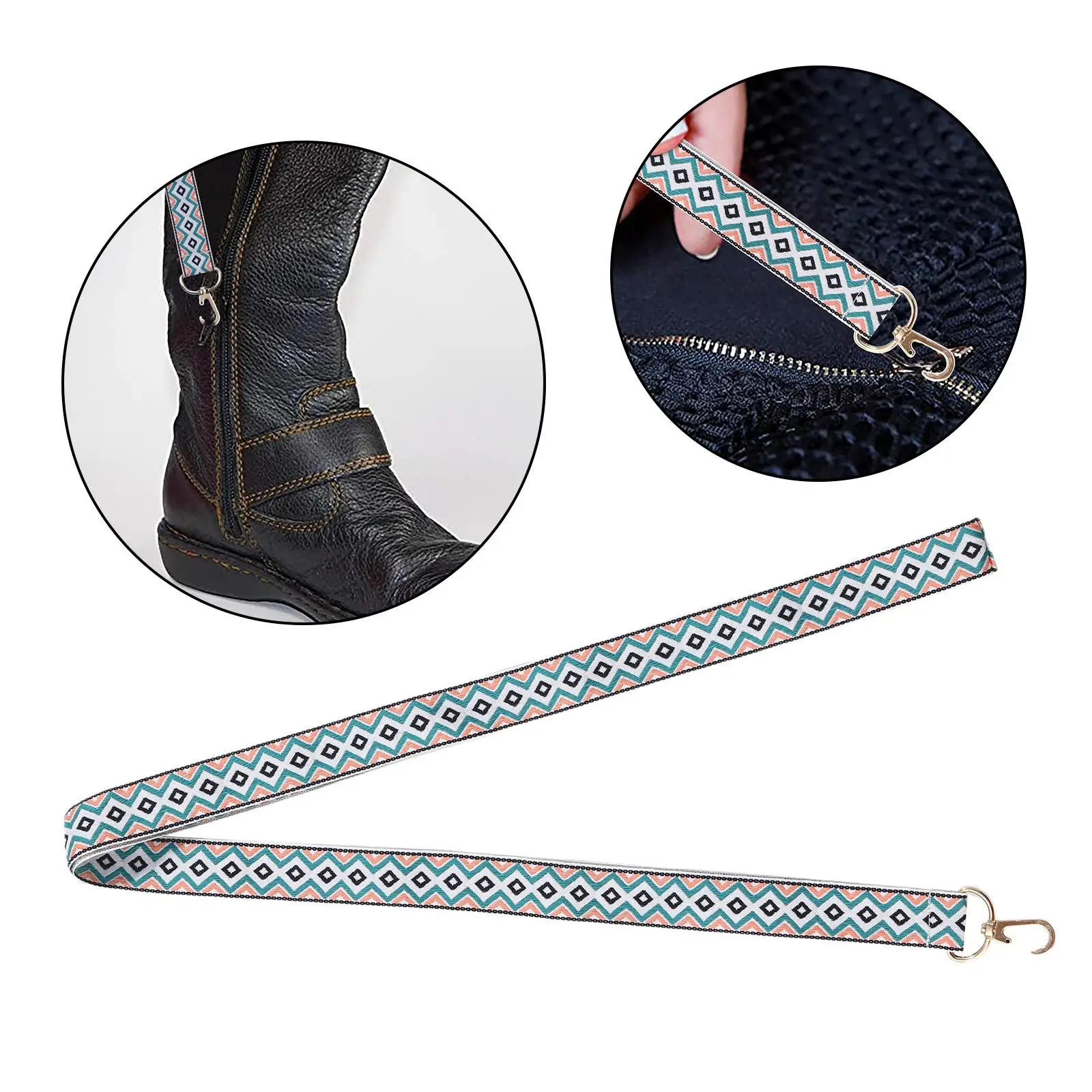 Dress Zipper Puller Helper Zip Up Down Pull Assistant Tools By Yourself